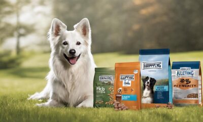 skin allergies dog food