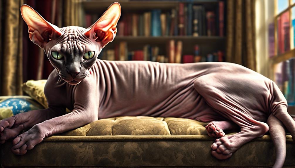 sphynx cat breeders location