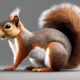 squirrel like animal identification guide