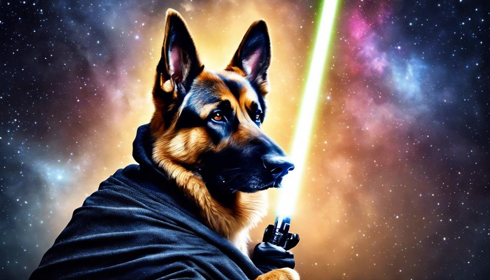 star wars canine names