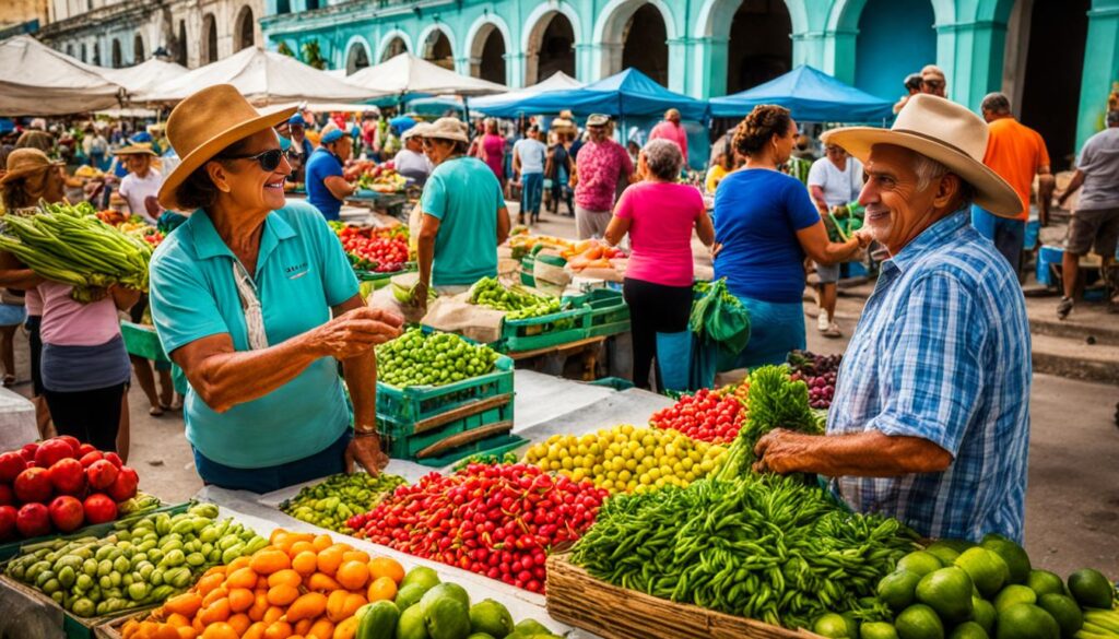 sustainable practices in Cuba