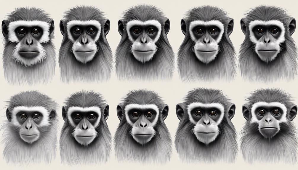 tamarin head size analysis