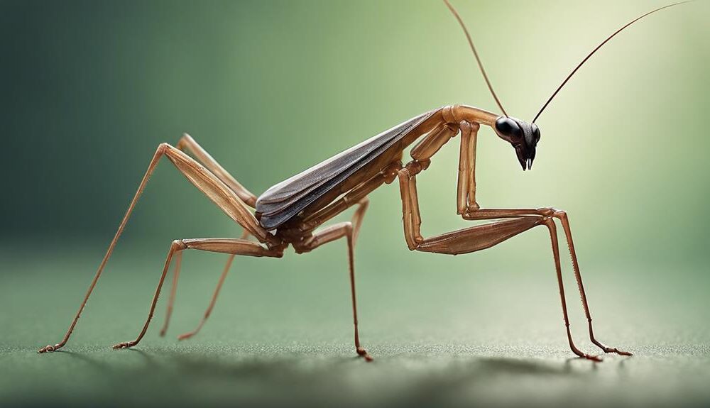 tiny praying mantis look alikes