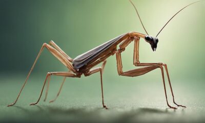 tiny praying mantis look alikes