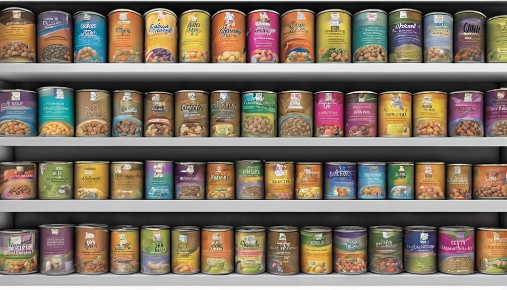 top 15 canned dog foods