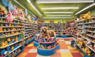 top 15 dog toy shops