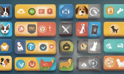 top 7 dog training apps