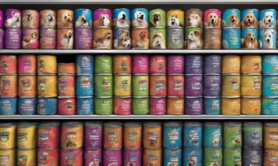 top canned dog food