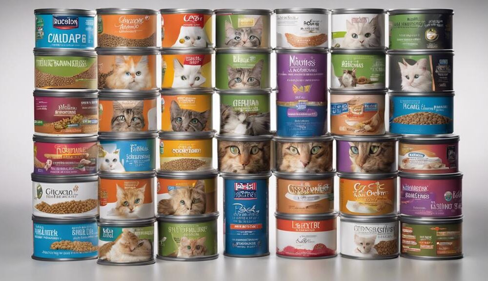 top cat food brands