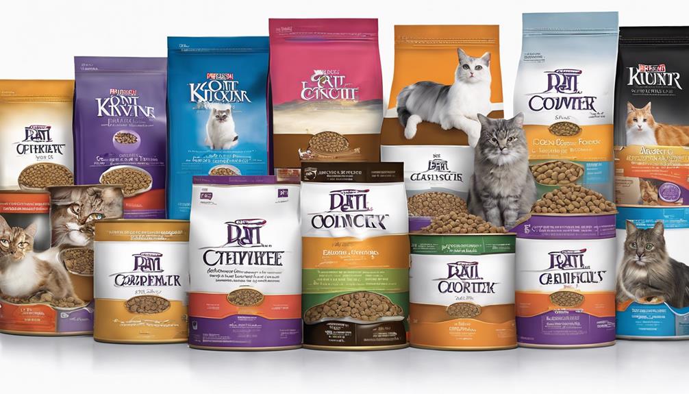 top cat food choices