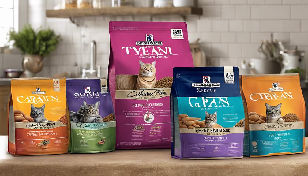 top cat food picks