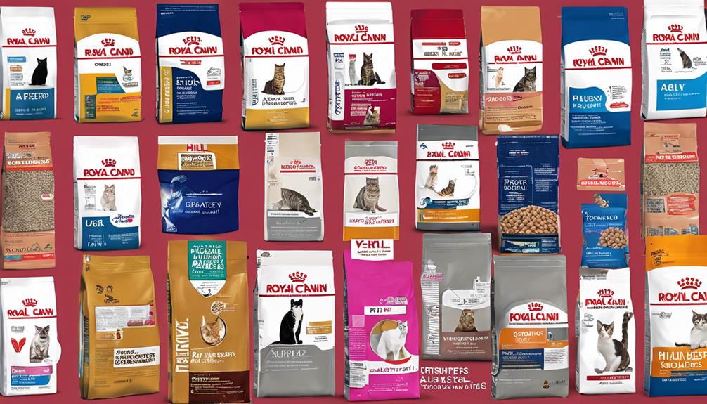 top cat foods for allergies