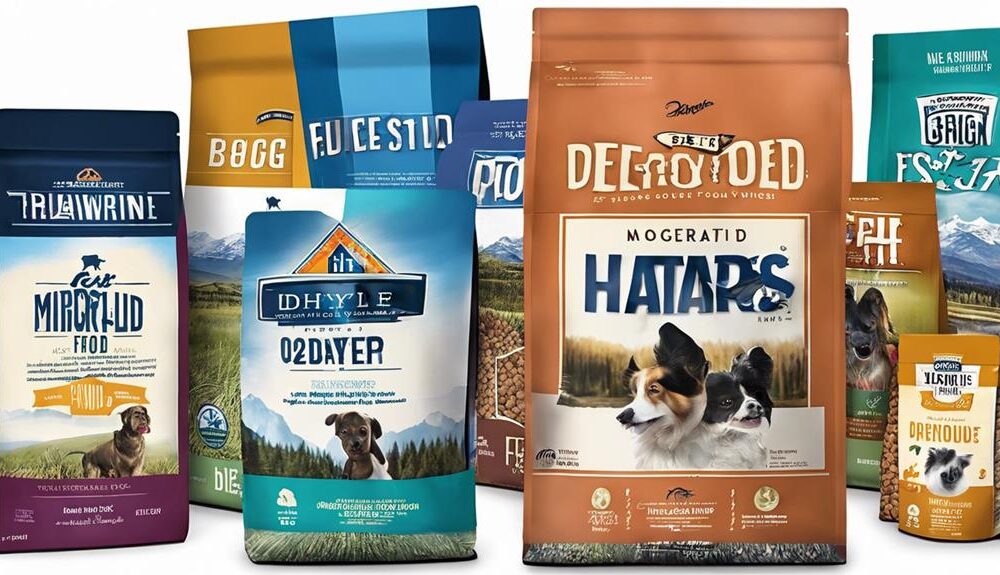 15 Best Dehydrated Dog Food Brands for Healthy Pups Top Picks