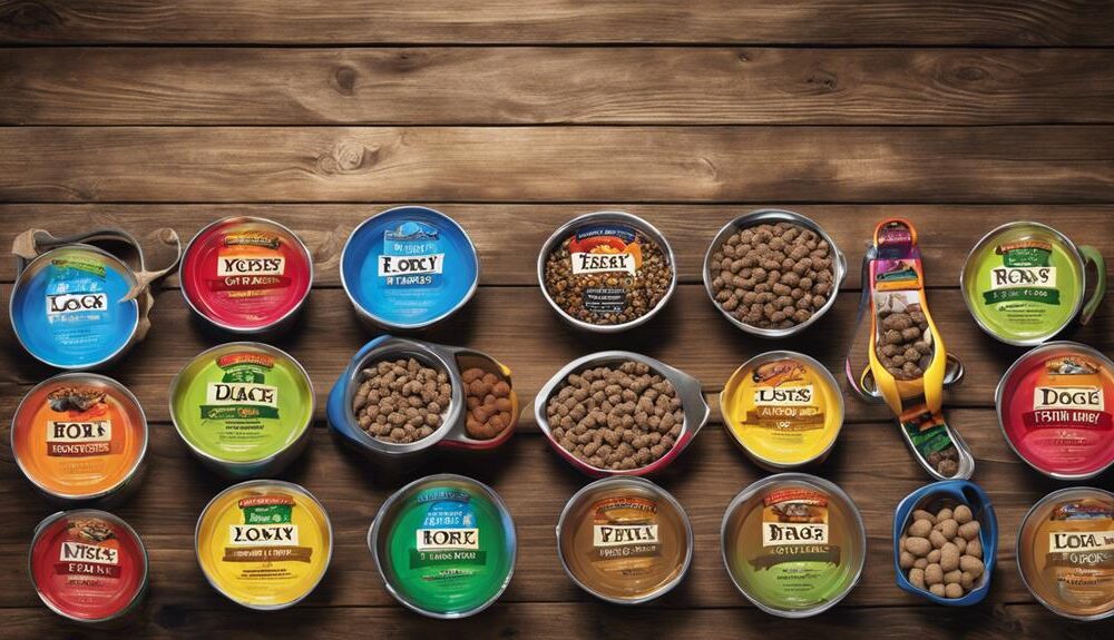 top dog food brands