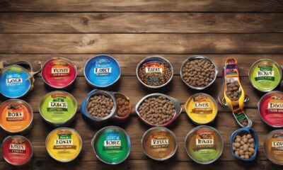 top dog food brands