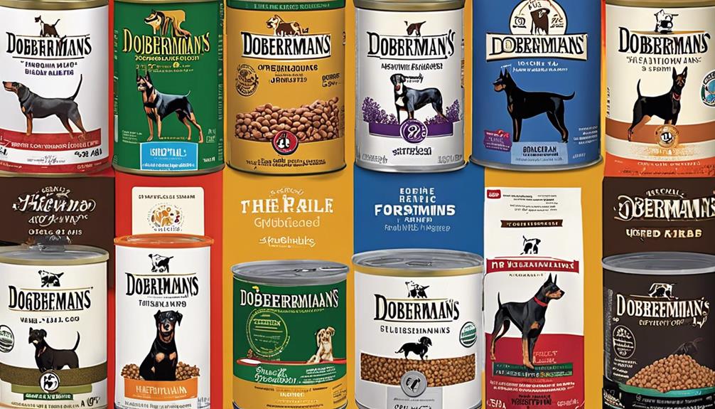 top dog food brands