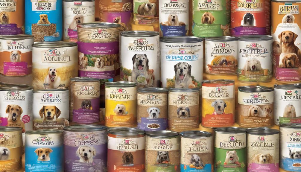 top dog food brands