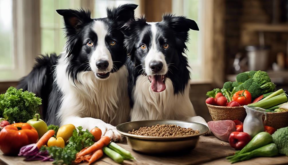 top dog food choices