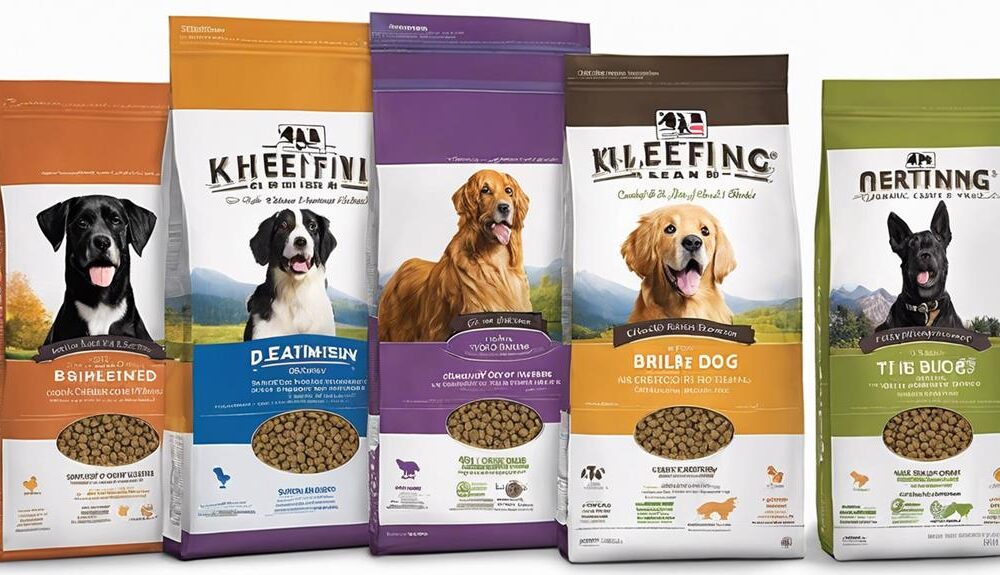 15 Best Dog Food Options for Senior Dogs Healthy and Delicious Picks