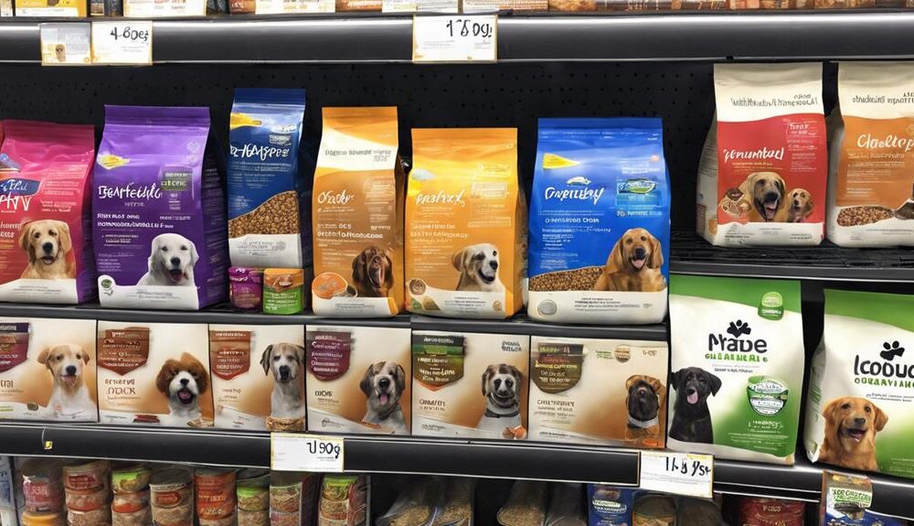15 Best Dog Food Options at Walmart for Your Furry Friend's Health and