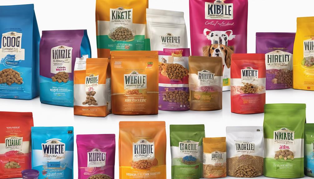 top dog food choices