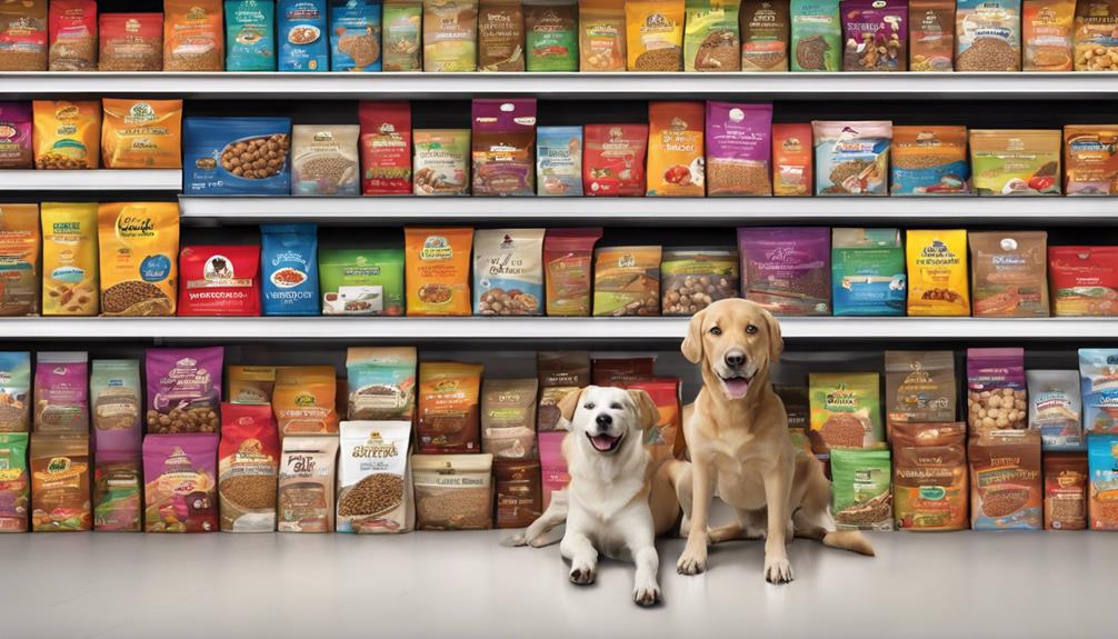 top dog food list