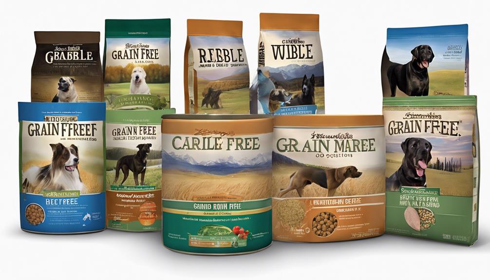 top dog food picks