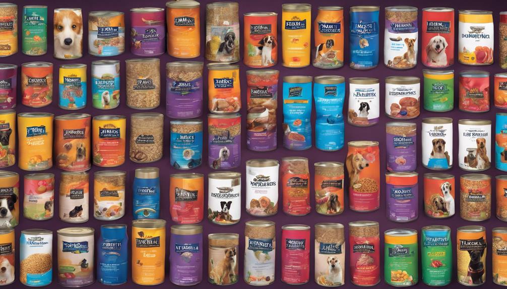 top dog food picks