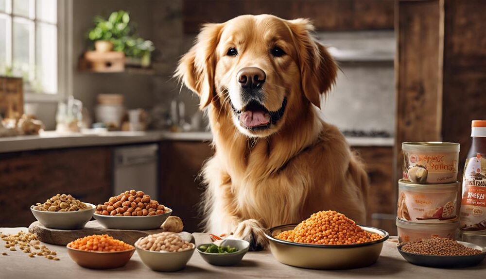 15 Best Dog Food for Golden Retrievers Top Picks for a Healthy and Happy Pup A Place for Animals