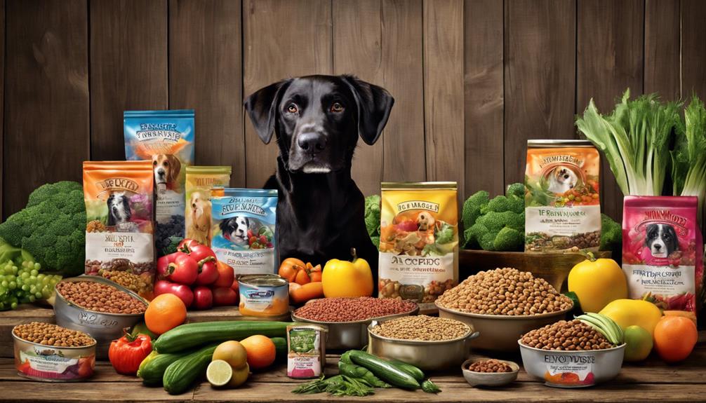 top dog food picks