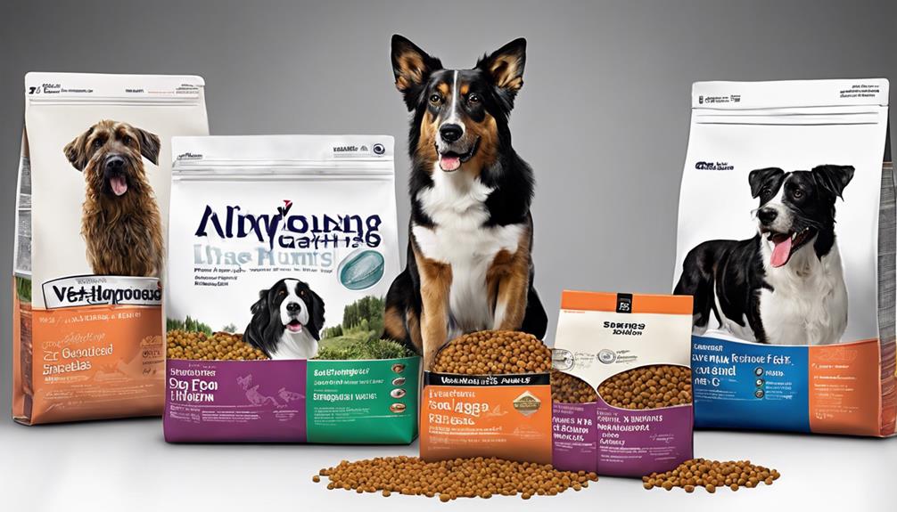 top dog food recommendations