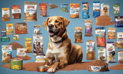 top dog foods for gas