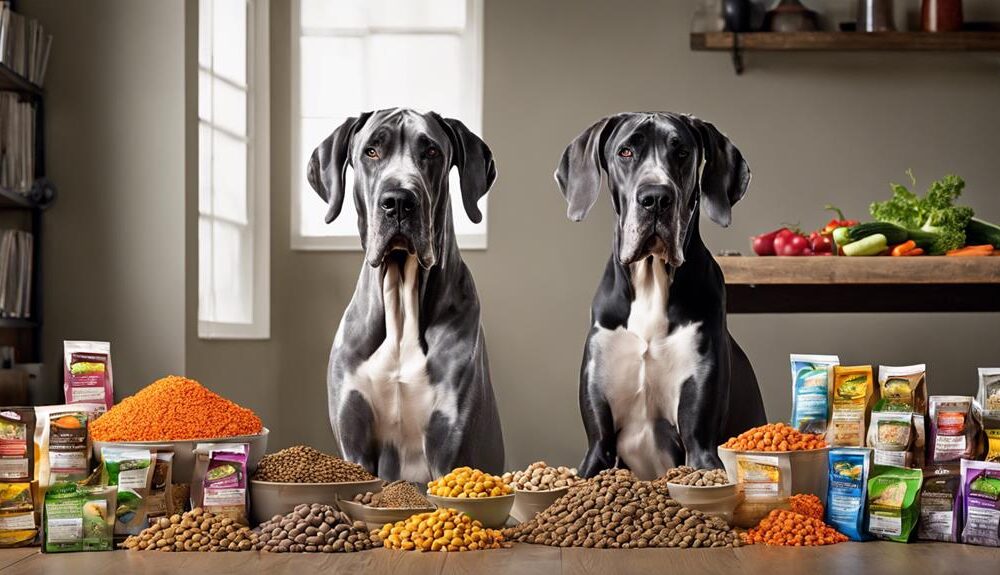 15 Best Dog Foods for Great Danes Top Picks for Your Gentle Giant A