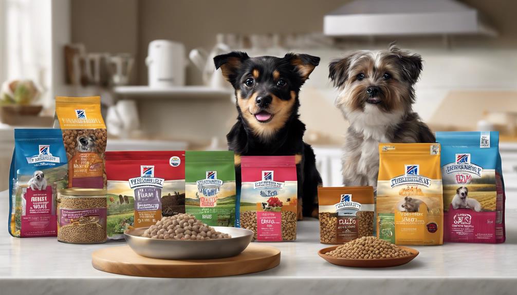 top dog foods for small breeds