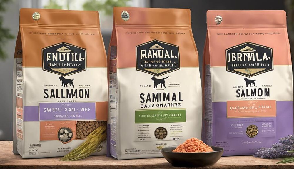 15 Best Dog Foods for Itchy Skin Soothe Your Pup's Irritation With