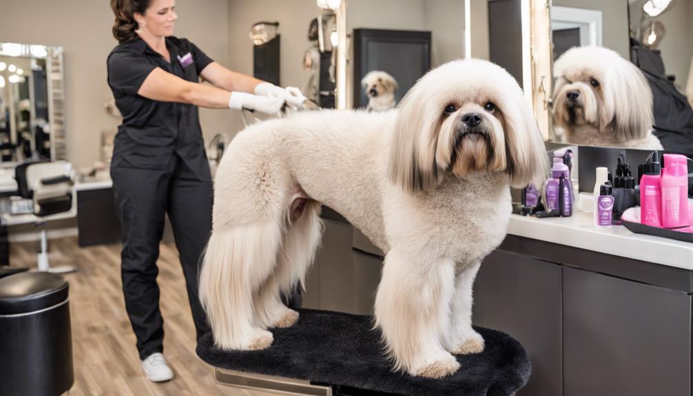 top dog groomers mooresville
