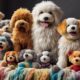 top dog plush toys