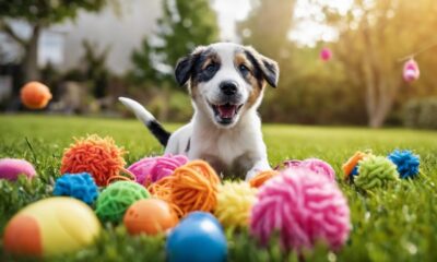 top dog toys list