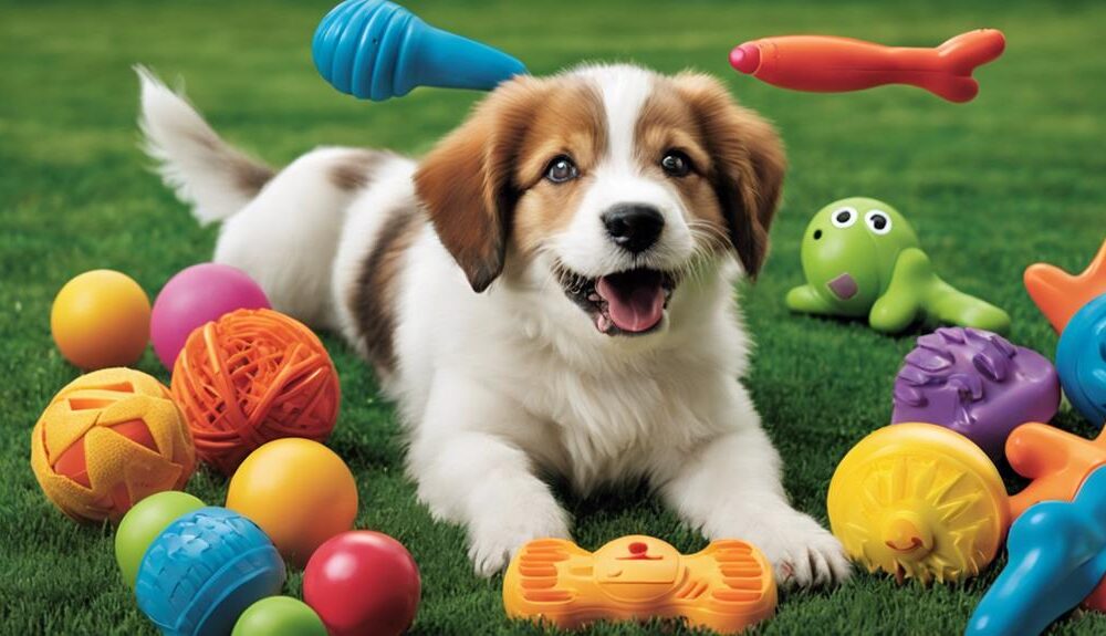 top dog toys list