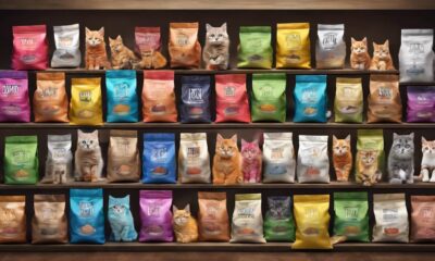 top dry cat foods