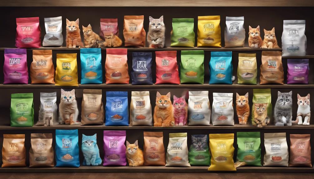 top dry cat foods