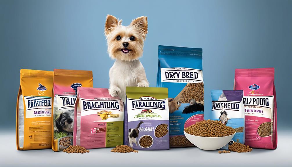 top dry dog food