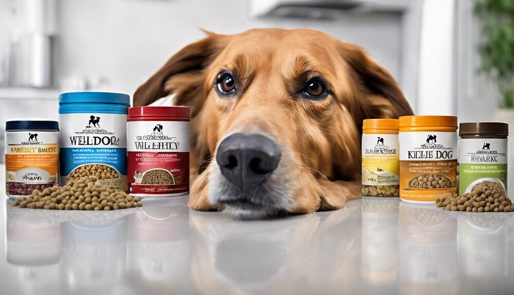 15 Best Senior Dry Dog Foods for Optimal Health and Wellness in Aging