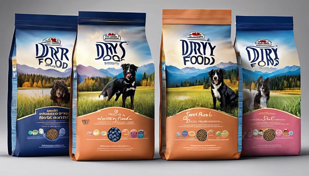 top dry dog foods