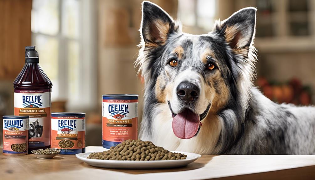 top dry dog foods