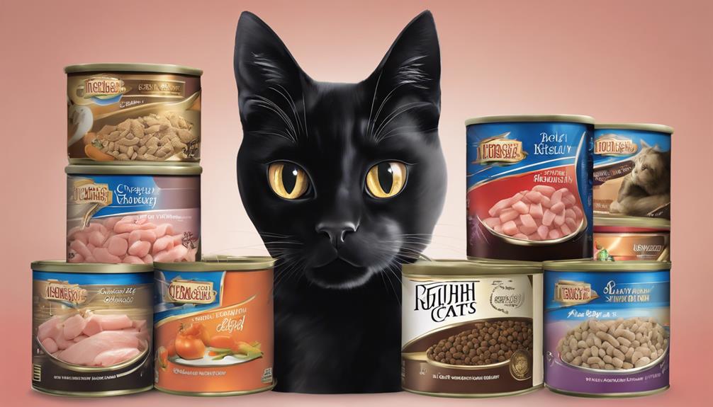 top limited ingredient cat foods