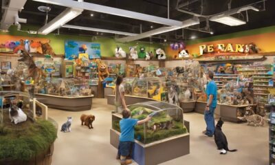 top pet stores listed