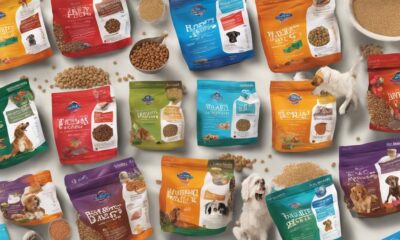 top picks dry dogfoods