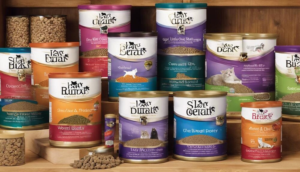 top picks for cat foods