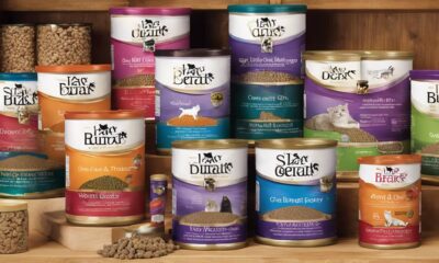 top picks for cat foods